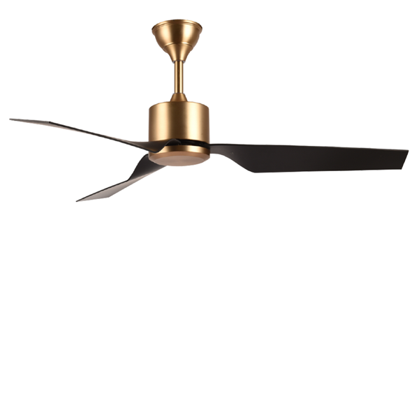 Picture of LUFT Daytona II 52” Bronze Black Luxury Ceiling Fan