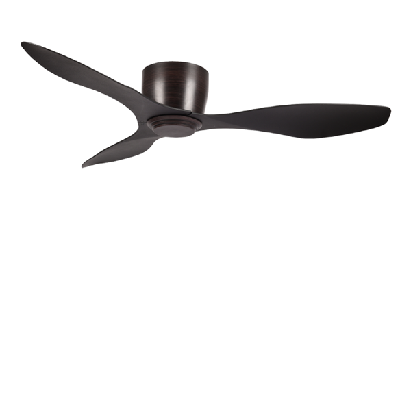 Picture of LUFT Citron II 48” Matte Black Luxury CTC Ceiling Fan