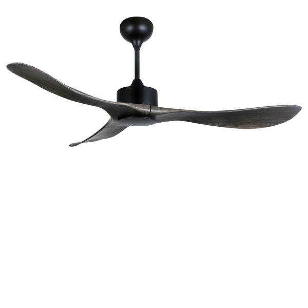 Picture of LUFT Scuderia 52" Ash-Grey Black Luxury Ceiling Fan