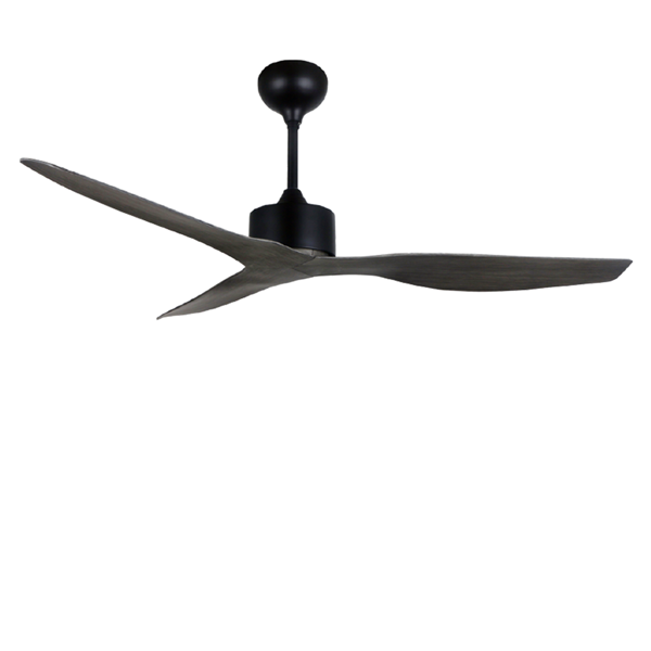 Picture of LUFT Cadillac 52" Ash-Grey Black Luxury Ceiling Fan