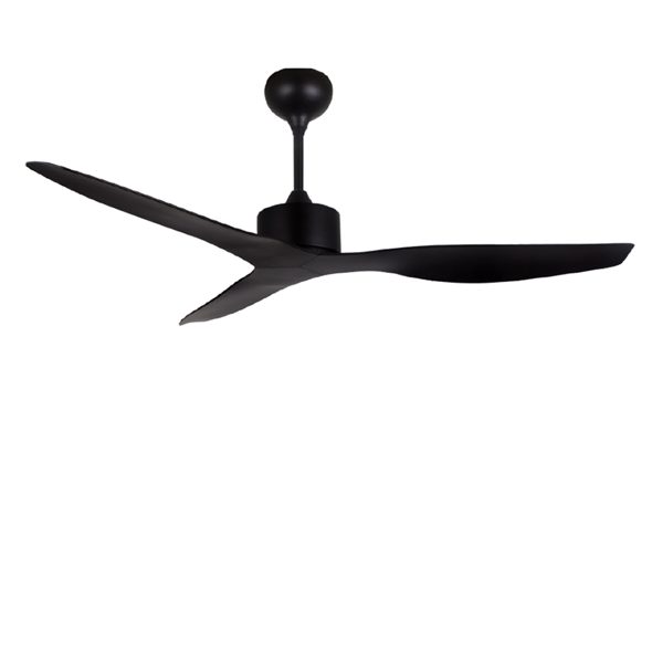 Picture of LUFT Cadillac 52" Matte Black Luxury Ceiling Fan