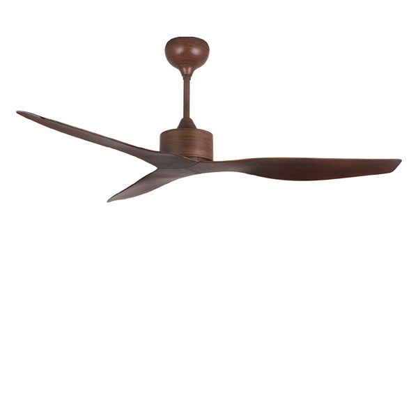 Picture of LUFT Cadillac 52" Wood Finish Luxury Ceiling Fan