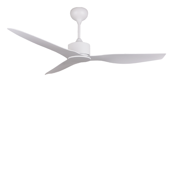 Picture of LUFT Cadillac Mini 40" Matte White Luxury Ceiling Fan