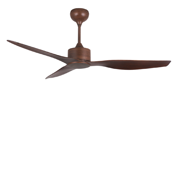 Picture of LUFT Cadillac Mini 40" Wood Finish Luxury Ceiling Fan