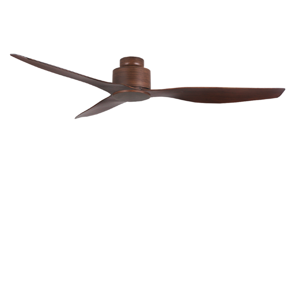 Picture of LUFT Cadillac Mini Hugger 40" Wood Finish Luxury Ceiling Fan