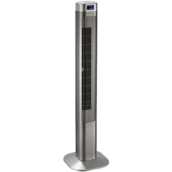 Picture of LUFT Alpine Plus 48" Titanium Luxury Tower Fan