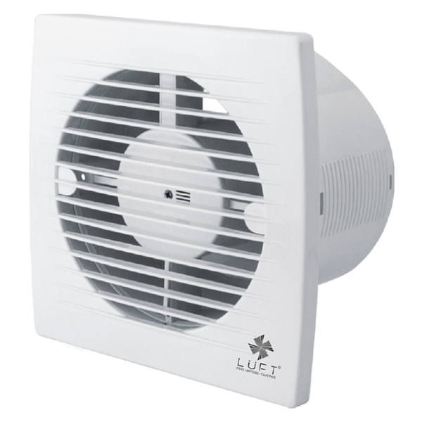 Picture of LUFT Wind 8" Grey Exhaust Fan