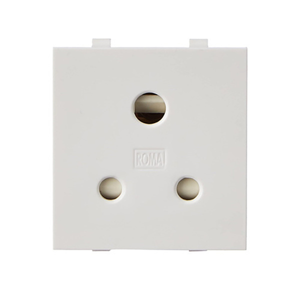 Picture of Anchor Roma 21102 6A 3 Pin Socket